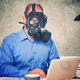 Illustration for article titled Man Arrested Before He Can Finish His Kitchen Nuclear Reactor